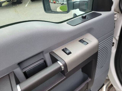 2015 Ford F-250 Super Duty XLT