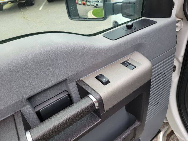 2015 Ford F-250 Super Duty XLT