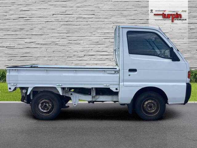 1998 Suzuki Carry