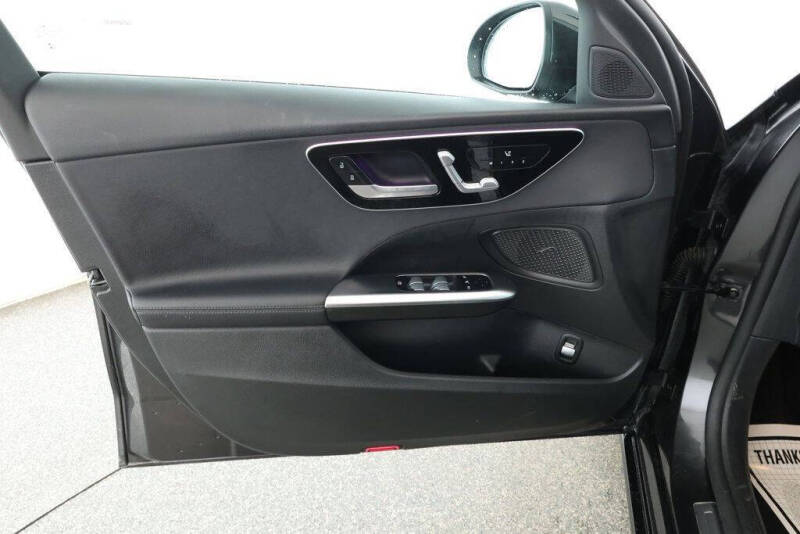 2022 Mercedes-Benz C-Class C 300