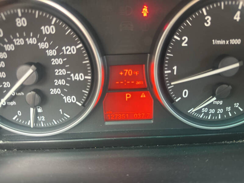 2009 BMW 3 Series 328i xDrive