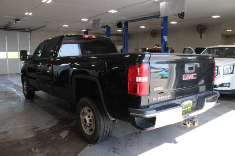 2017 GMC Sierra 2500HD