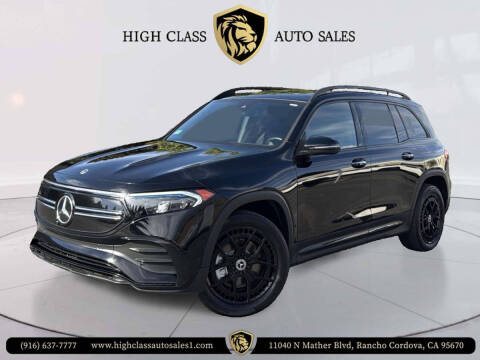 2023 Mercedes-Benz EQB EQB 350 4MATIC