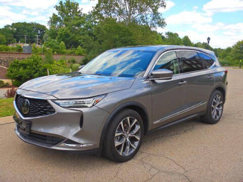 2023 Acura MDX SH-AWD w/Tech
