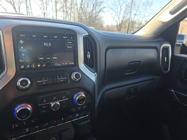 2023 GMC Sierra 3500HD