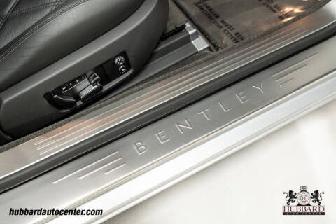 2009 Bentley Continental GT