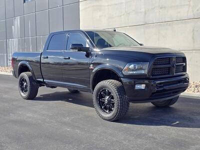 2014 RAM 2500 for sale at Hoskins Trucks in Bountiful UT