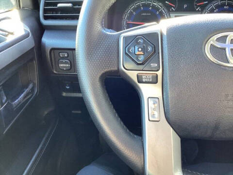 2016 Toyota 4Runner SR5 Premium