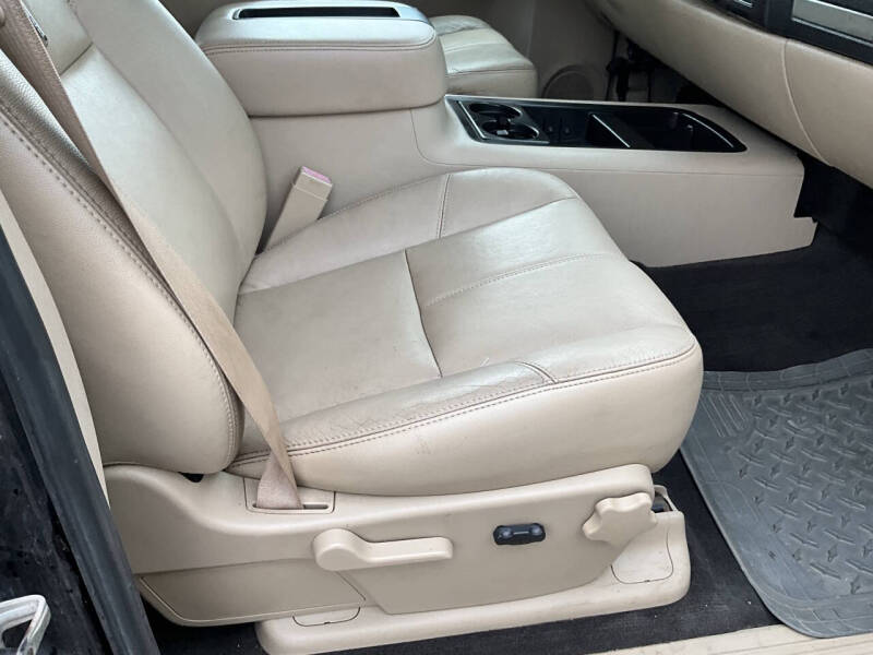 2009 Chevrolet Silverado 2500HD LT
