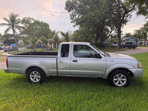 2004 Nissan Frontier XE