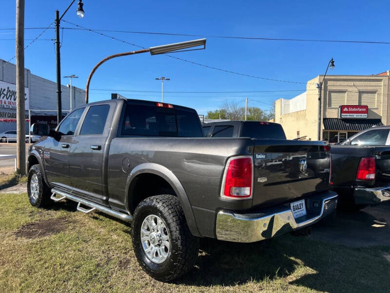 2017 RAM 2500 Laramie