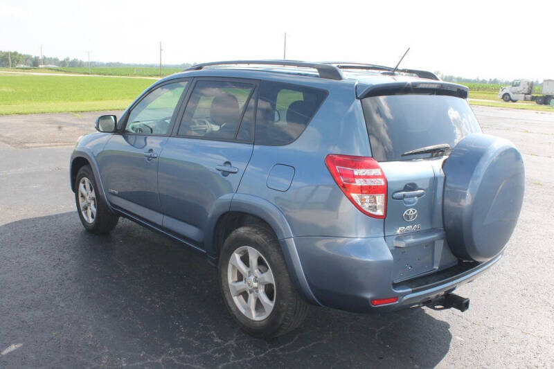 2012 Toyota RAV4 Limited