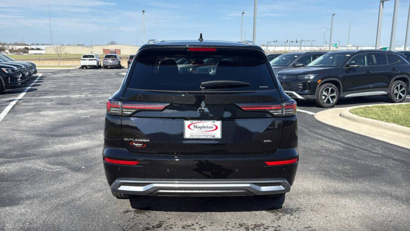 2026 Mitsubishi Outlander SEL