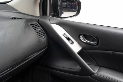 2012 Nissan Murano SL