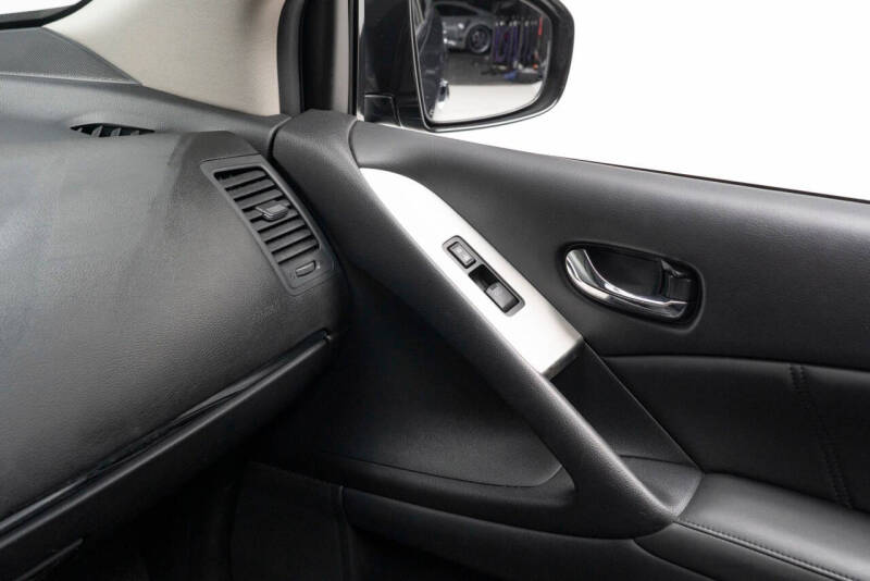 2012 Nissan Murano SL