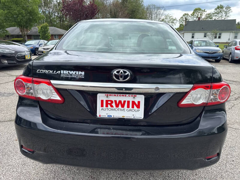 2013 Toyota Corolla L