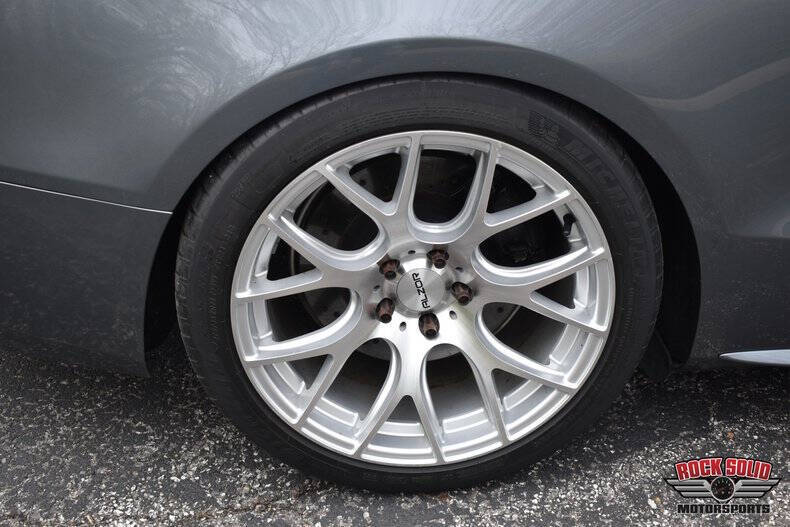 2013 Audi S5 3.0T quattro Premium Plus