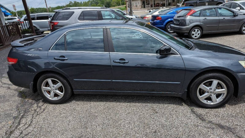 2003 Honda Accord EX