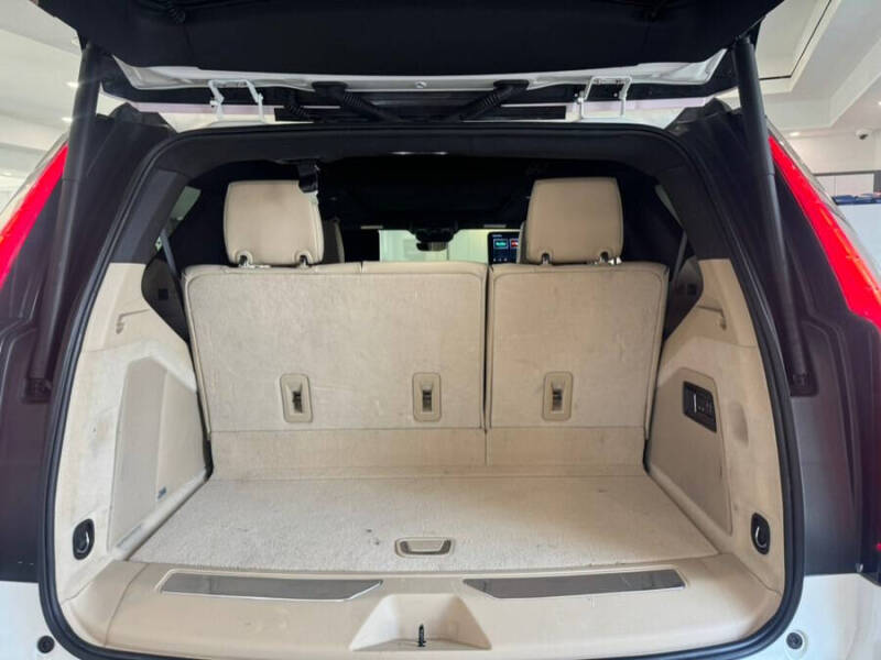 2024 Cadillac Escalade Premium Luxury