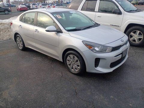 2019 Kia Rio LX