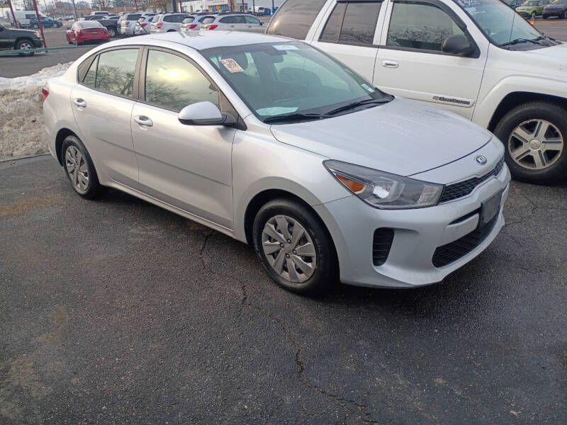 2019 Kia Rio LX