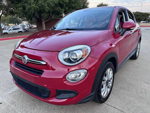 2016 FIAT 500X Easy
