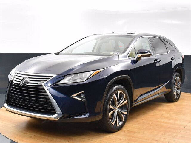 2018 Lexus RX 350L