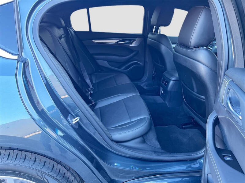 2021 Cadillac CT5 Premium Luxury