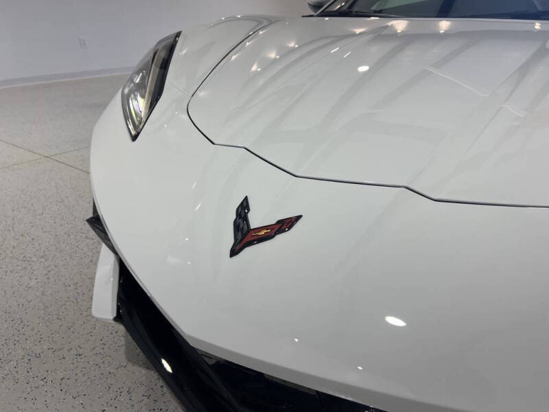 2026 Chevrolet Corvette Stingray