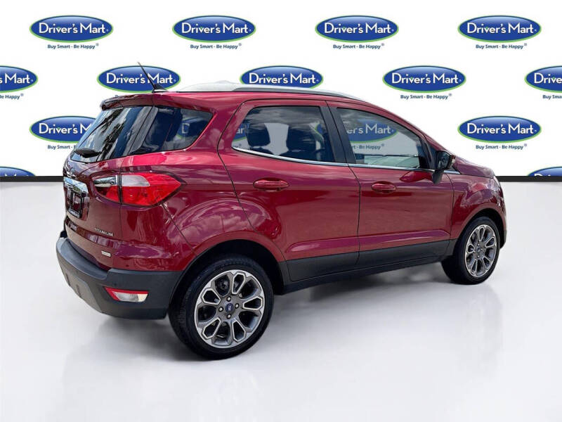 2020 Ford EcoSport Titanium