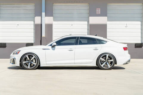 2024 Audi A5 Sportback quattro S line Prem Plus 45 TFSI