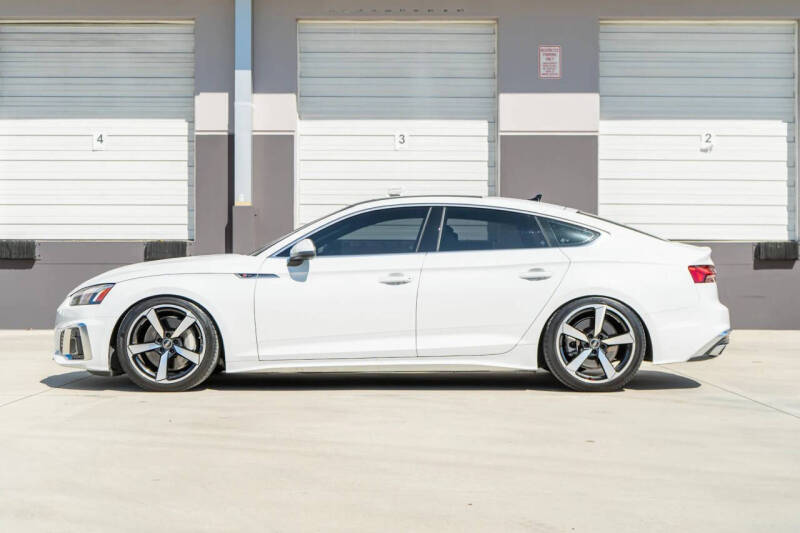 2024 Audi A5 Sportback quattro S line Prem Plus 45 TFSI