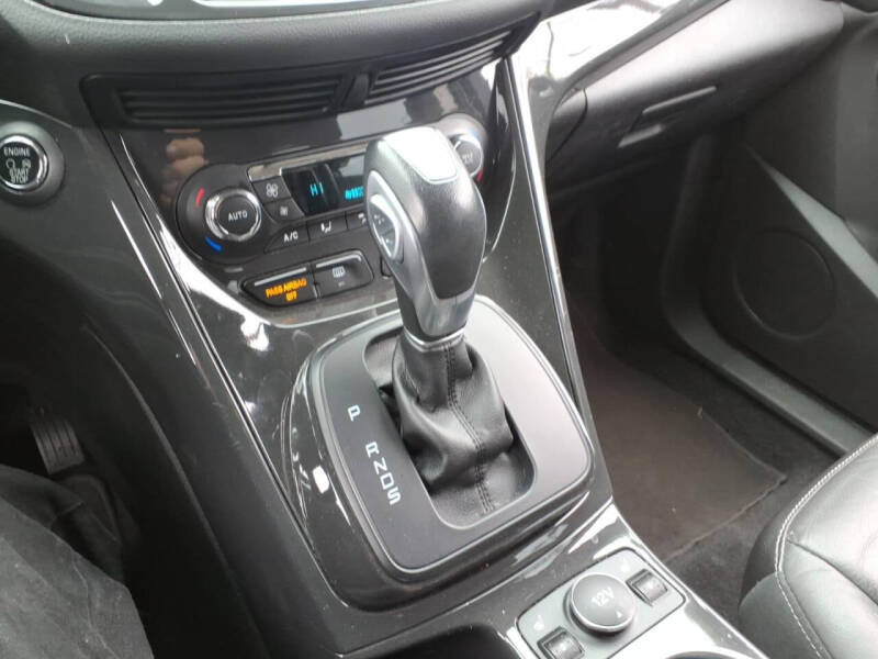2015 Ford Escape Titanium
