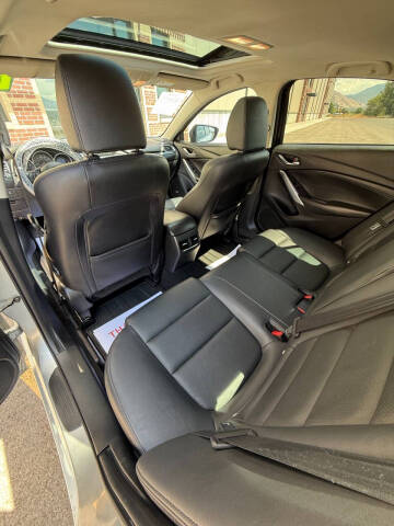 2016 Mazda MAZDA6 i Touring