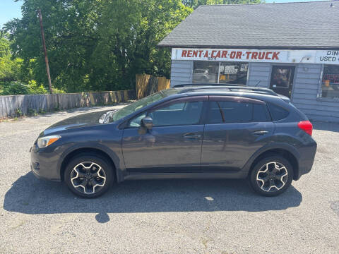 2013 Subaru XV Crosstrek 2.0i Premium
