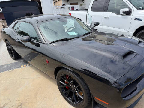 2023 Dodge Challenger SRT Hellcat Jailbreak