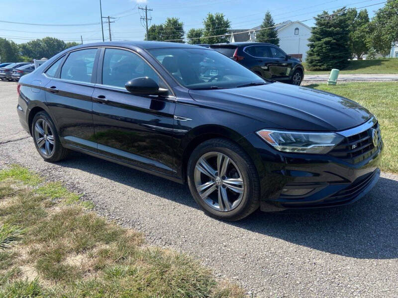 2020 Volkswagen Jetta R-Line