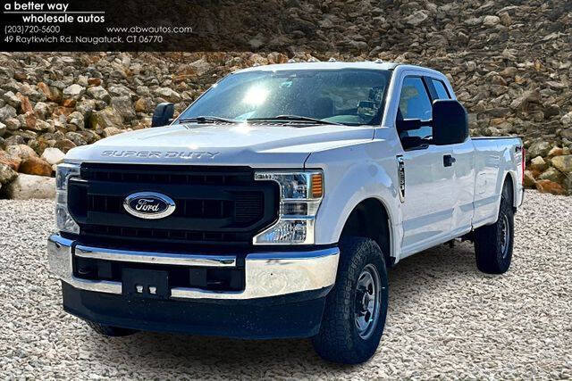 2021 Ford F-250 Super Duty