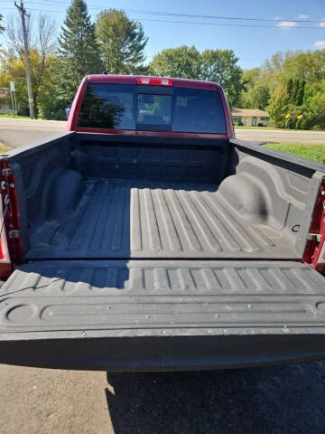 2019 RAM 1500 Classic Laramie