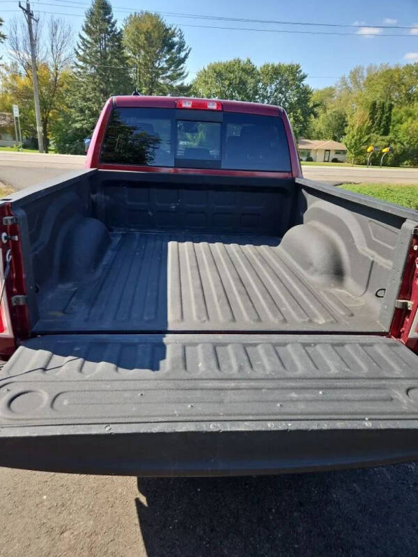 2019 RAM 1500 Classic Laramie