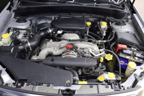 2010 Subaru Forester 2.5X