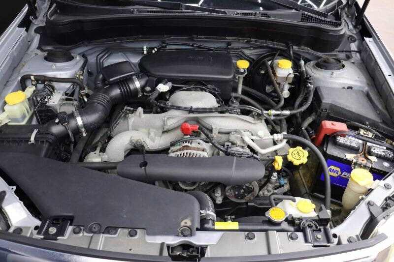 2010 Subaru Forester 2.5X