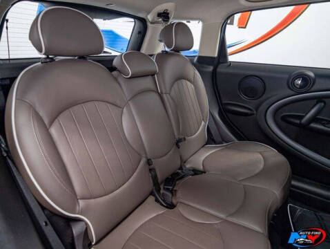 2012 MINI Cooper Countryman S ALL4