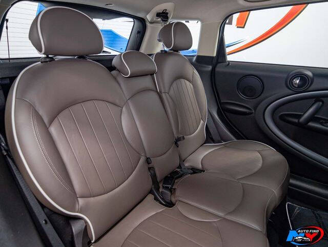 2012 MINI Cooper Countryman S ALL4