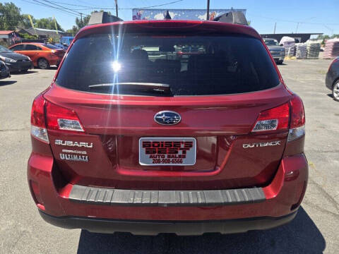 2014 Subaru Outback 2.5i Limited