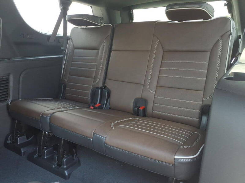 2026 GMC Yukon XL Denali Ultimate