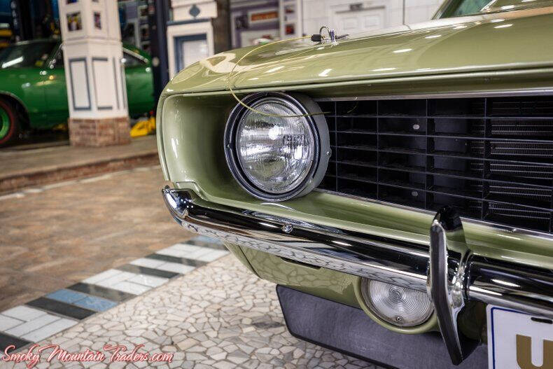 1969 Chevrolet Camaro