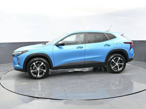 2025 Chevrolet Trax RS