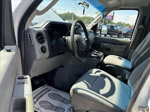 2013 Ford E-Series