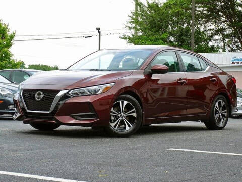 2021 Nissan Sentra